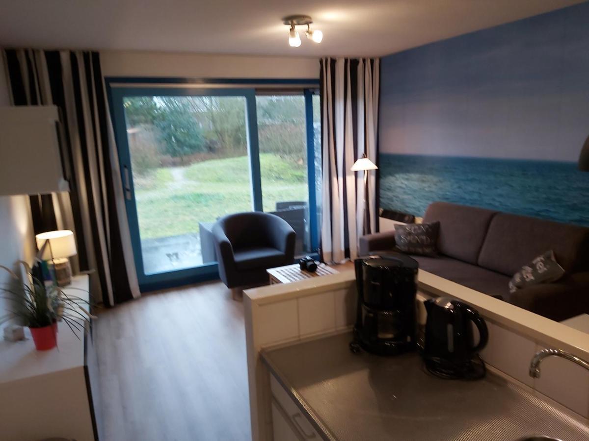 'T Strandhuys En De Vuurtoren, Met Eigen Keuken, Zonnig Terras Nabij Dorp, Duinen En Strand, Incl Verwarmd Binnen Zwembad Hollum  Zewnętrze zdjęcie